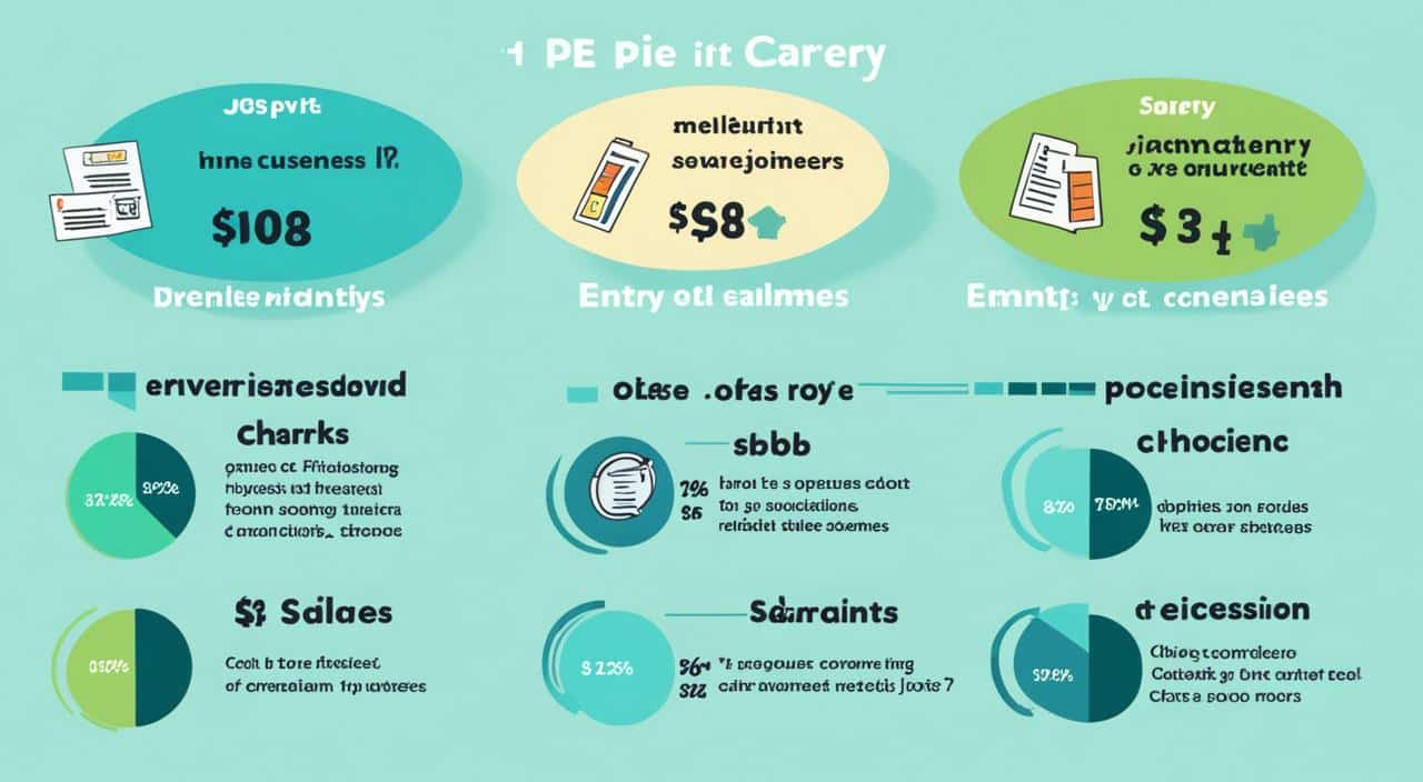 Einstiegsgehälter IT-Berufe
