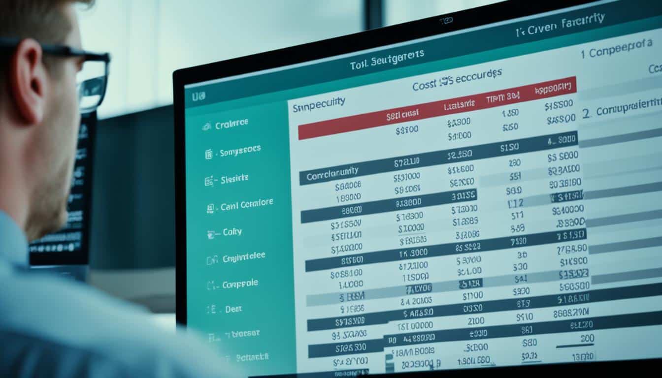 IT-Sicherheitsmanagement Studiengebühren