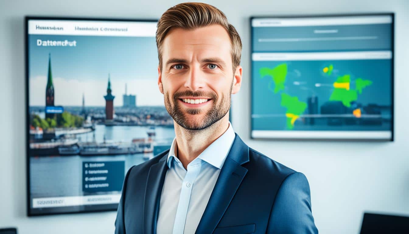 Externer Datenschutzbeauftragter Hamburg für Unternehmen