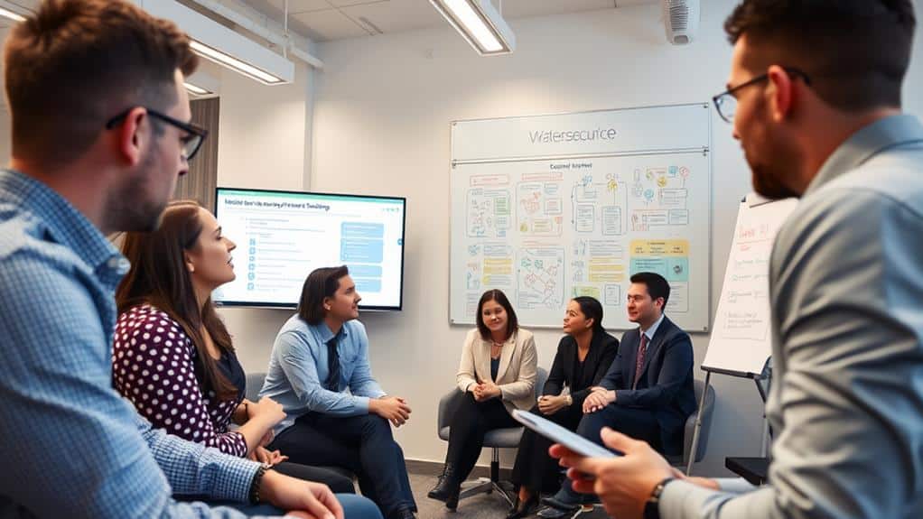 7 Schritte zur Verbesserung des Sicherheitsbewusstseins-Trainings