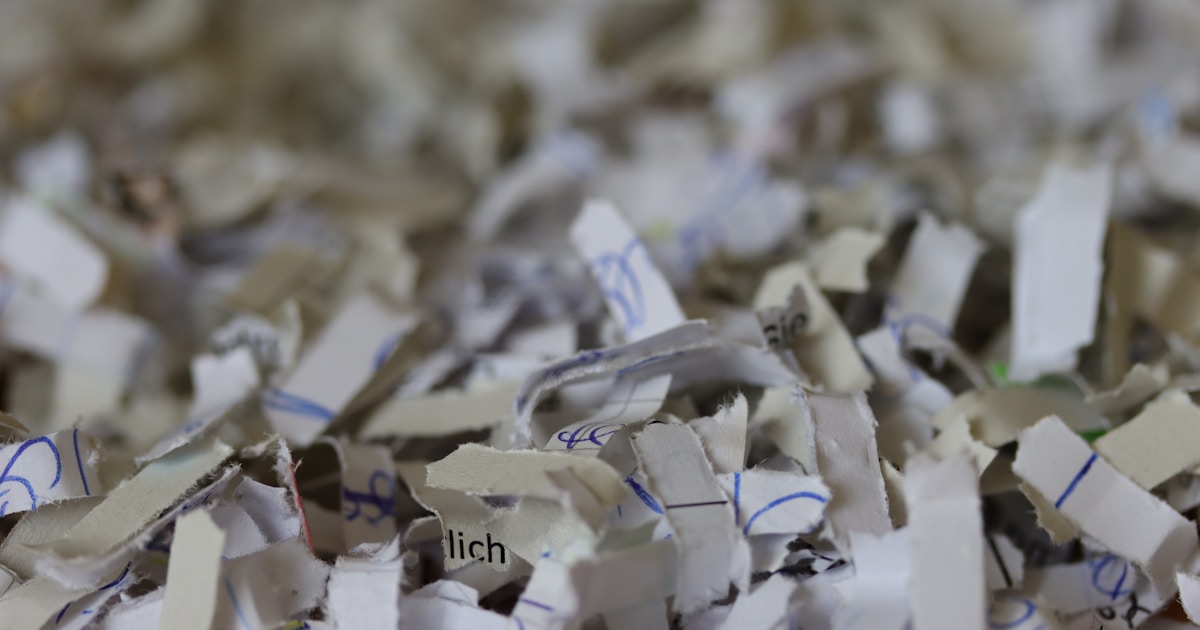 Löschkonzept DSGVO erstellen – Schritt-für-Schritt-Anleitung