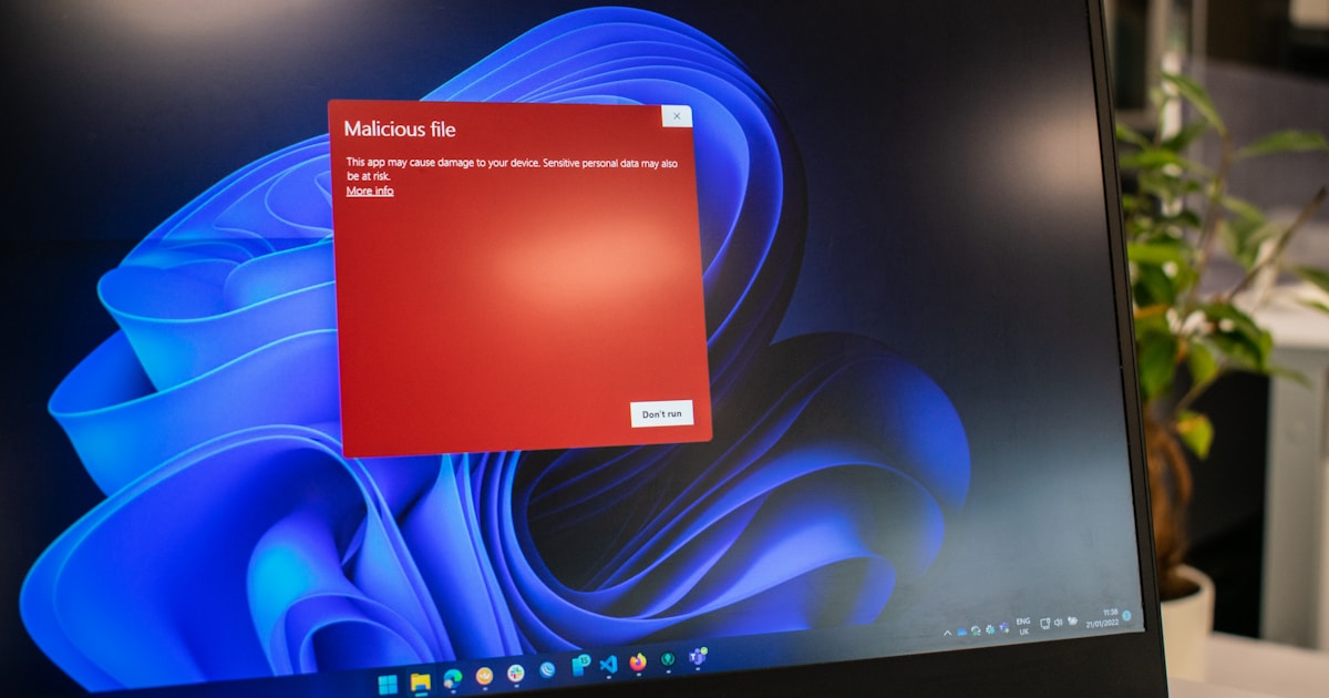 Phishing-Mail im Unternehmen geöffnet – Sofortmaßnahmen und Meldepflicht