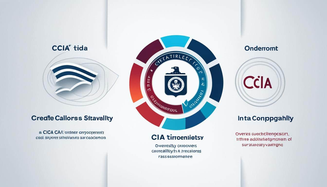 Was ist die CIA Triade?