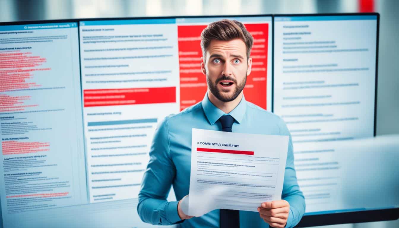 Was passiert wenn man gegen den Datenschutz verstößt?