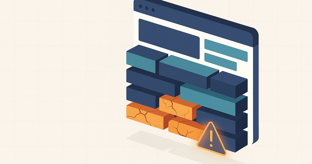 Beitragsbild: Veraltete WordPress-Plugins: Wann ein fehlendes Update zum DSGVO-Verstoß wird