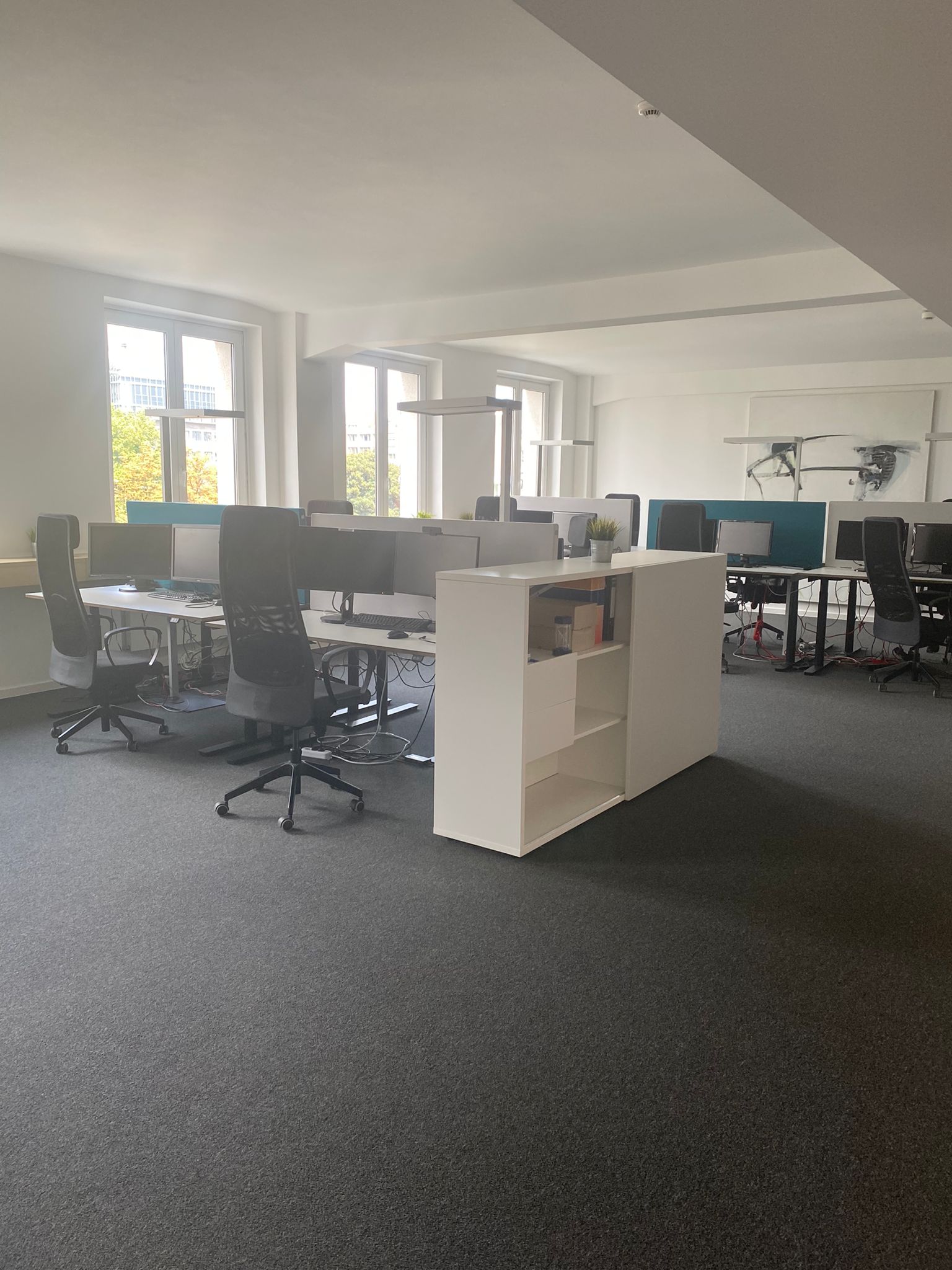 Open Office bei frag.hugo in der Spaldingstraße Hamburg