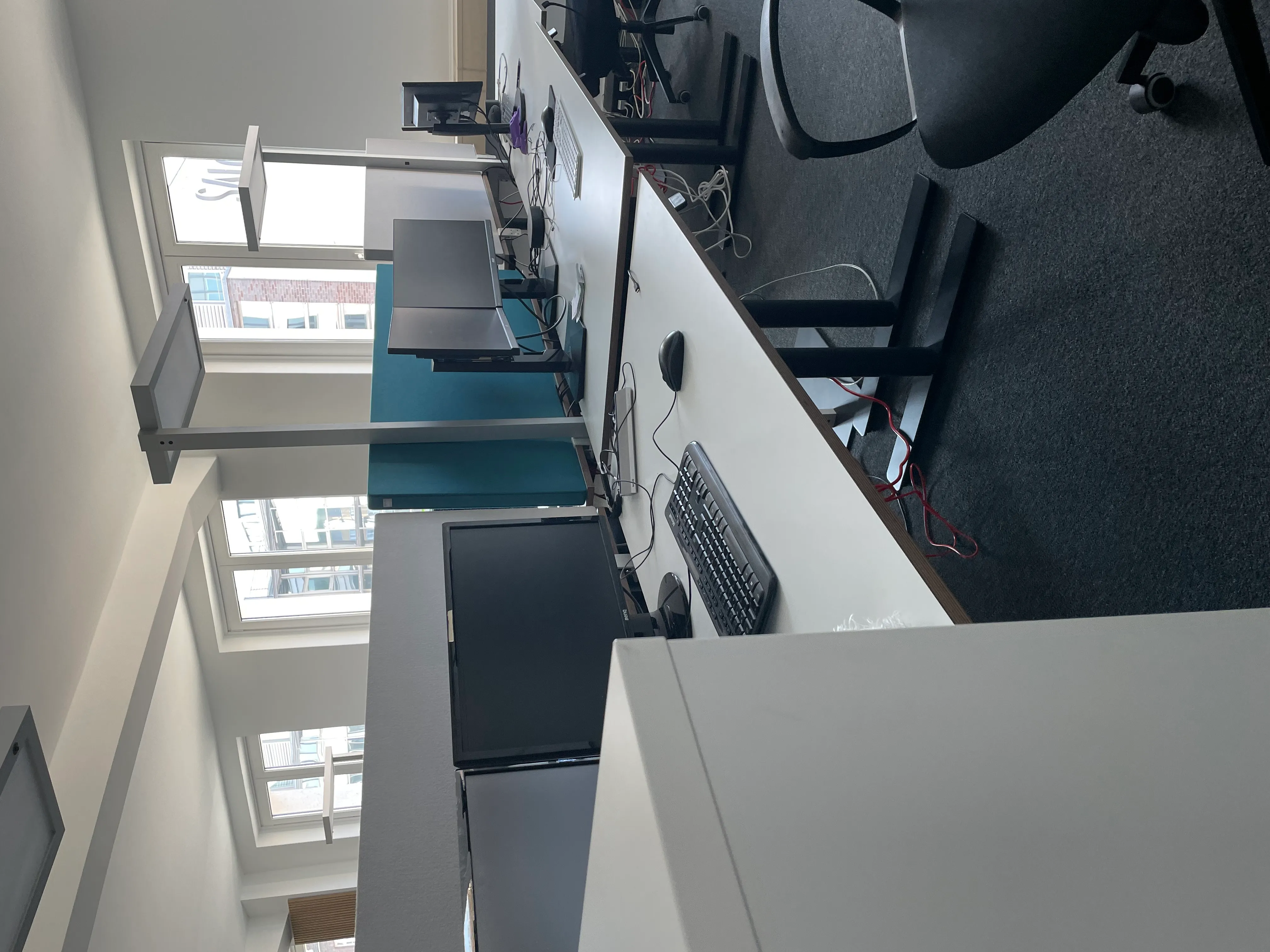 Büro von frag.hugo in der Hamburger Spaldingstraße — Ihr Ansprechpartner für Security Awareness in Flensburg