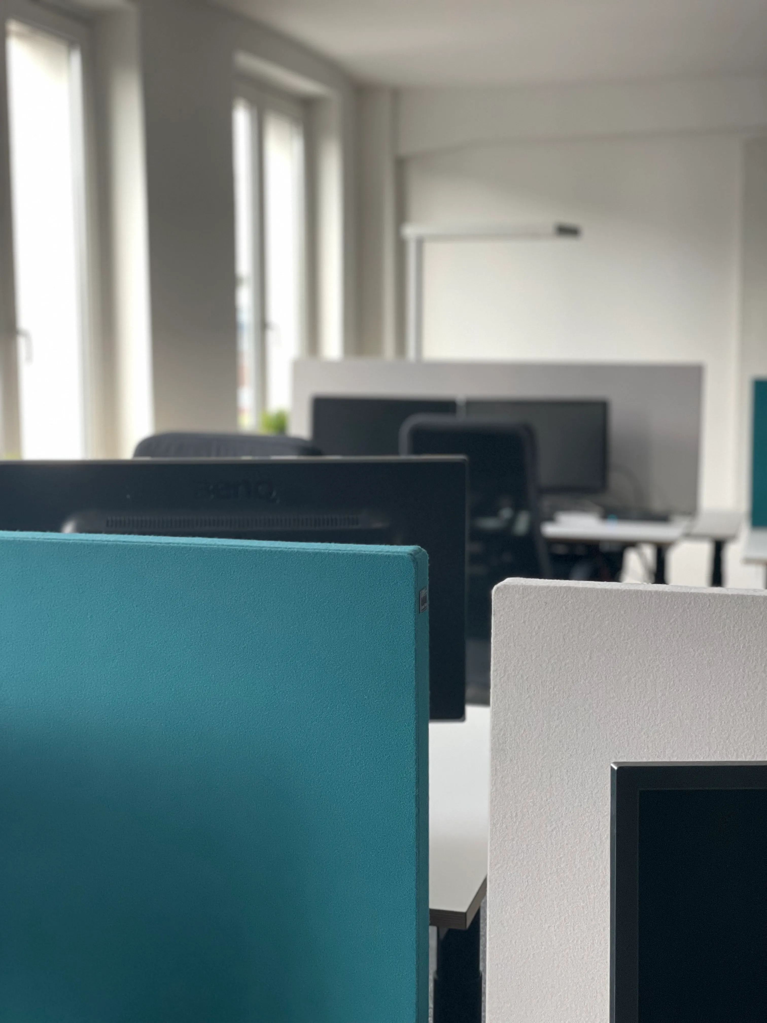 Büro von frag.hugo in der Hamburger Spaldingstraße — Ihr Ansprechpartner für Security Awareness in Braunschweig