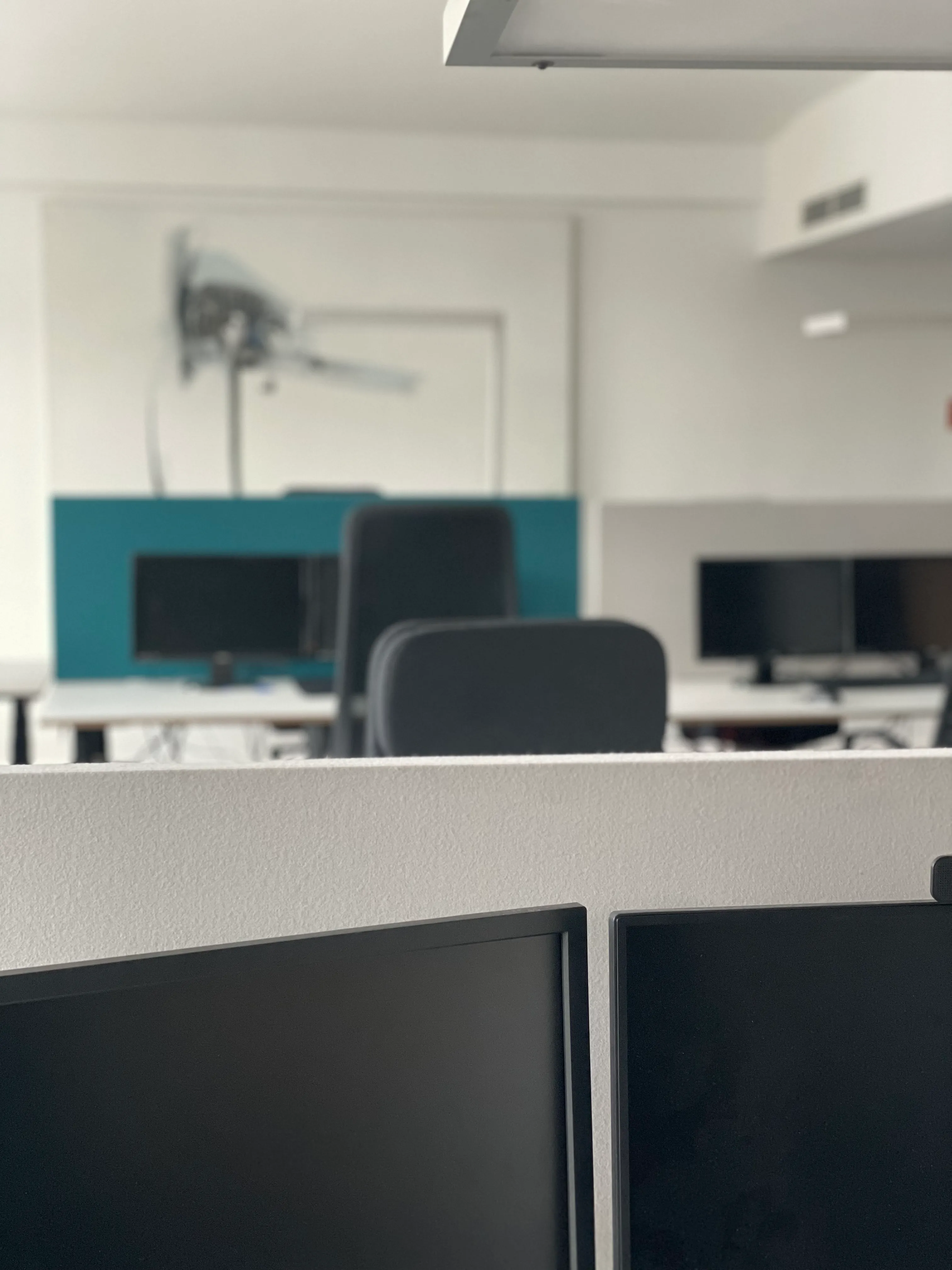 Büro von frag.hugo in der Hamburger Spaldingstraße — Ihr Ansprechpartner für Security Awareness in Oldenburg