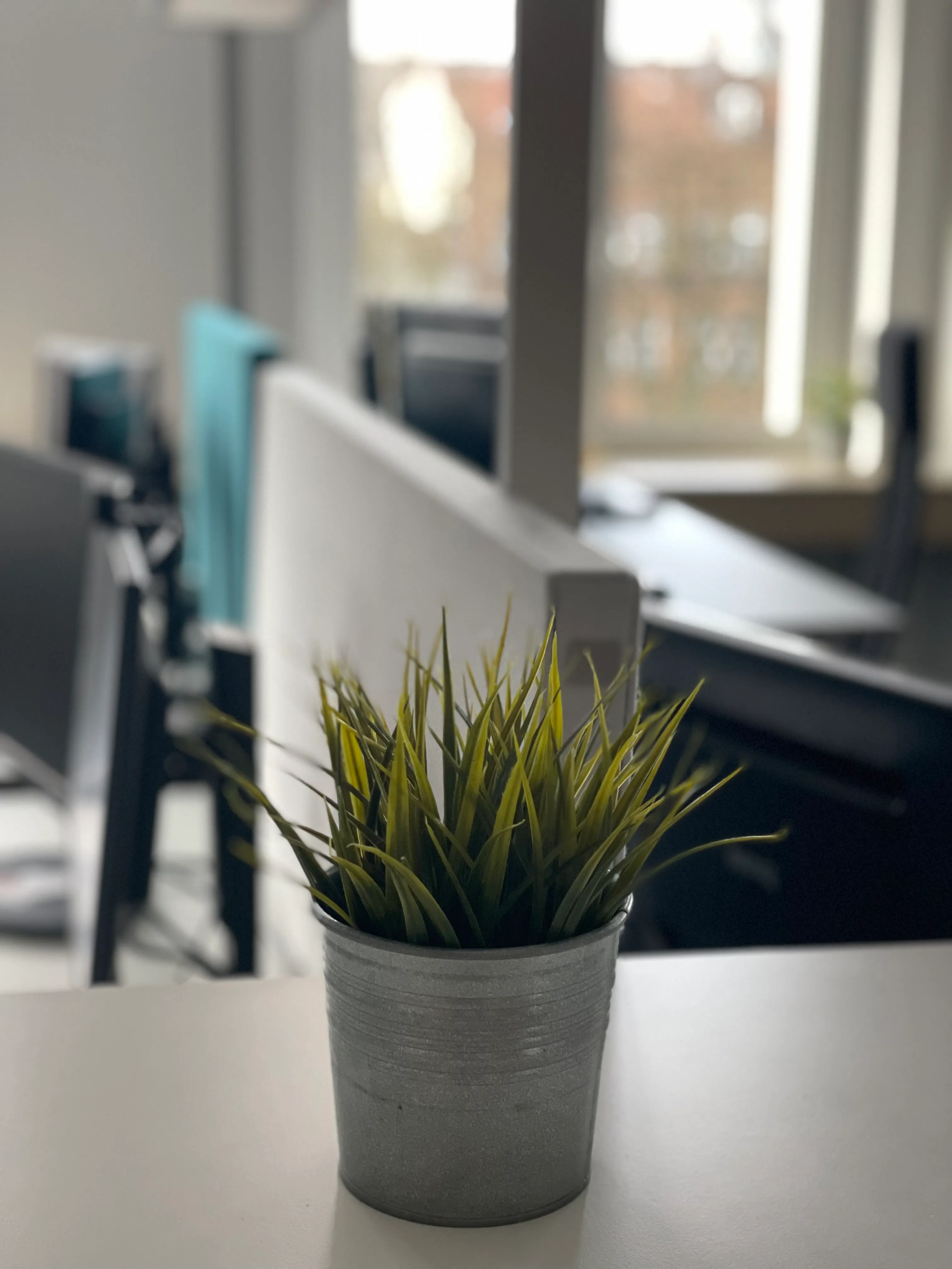 Büro von frag.hugo in der Hamburger Spaldingstraße — Ihr Ansprechpartner für Security Awareness in Rostock