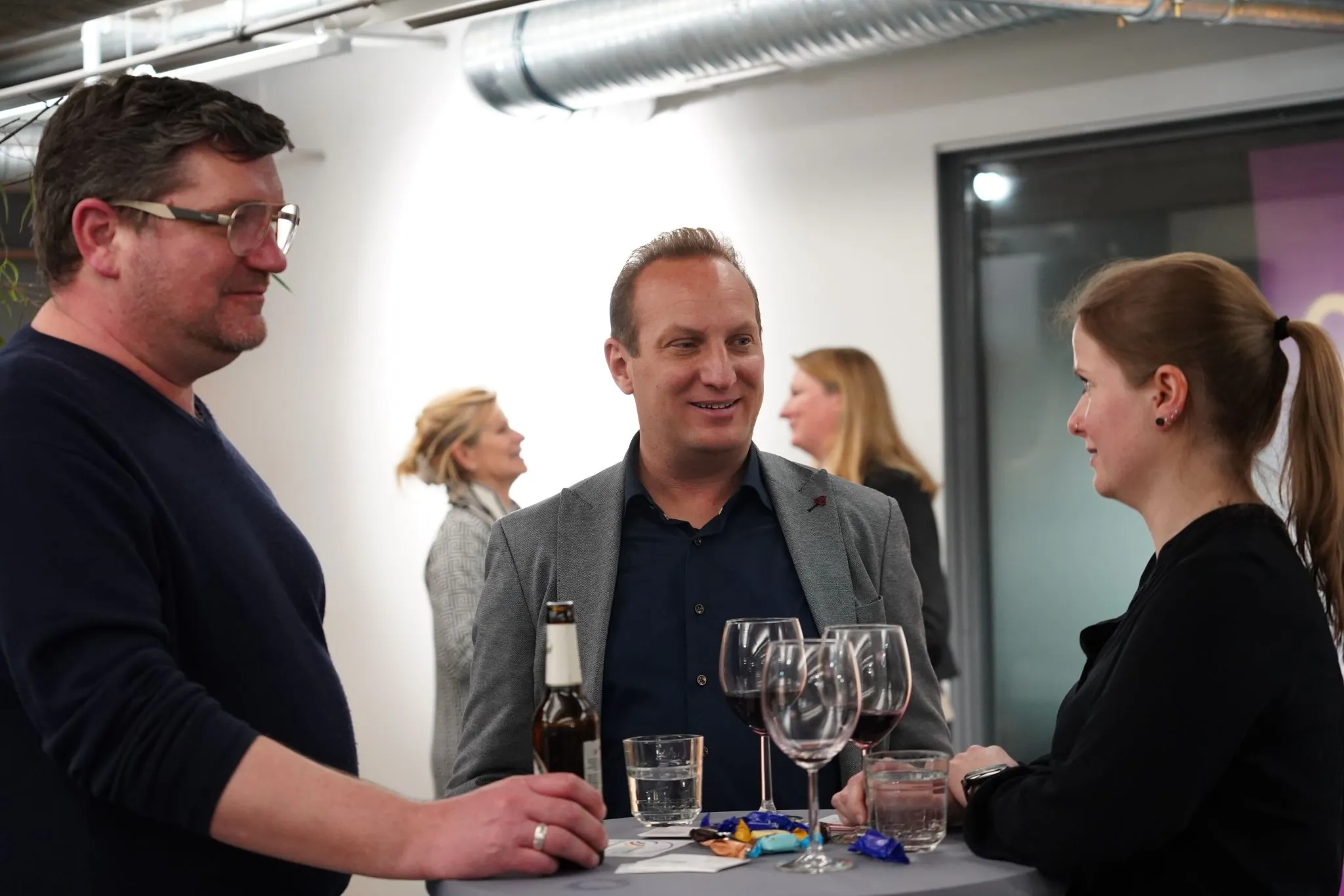 DSGVO-Audit Hamburg: Externer Datenschutzbeauftragter prüft DSGVO-Compliance und Datenschutzpraktiken