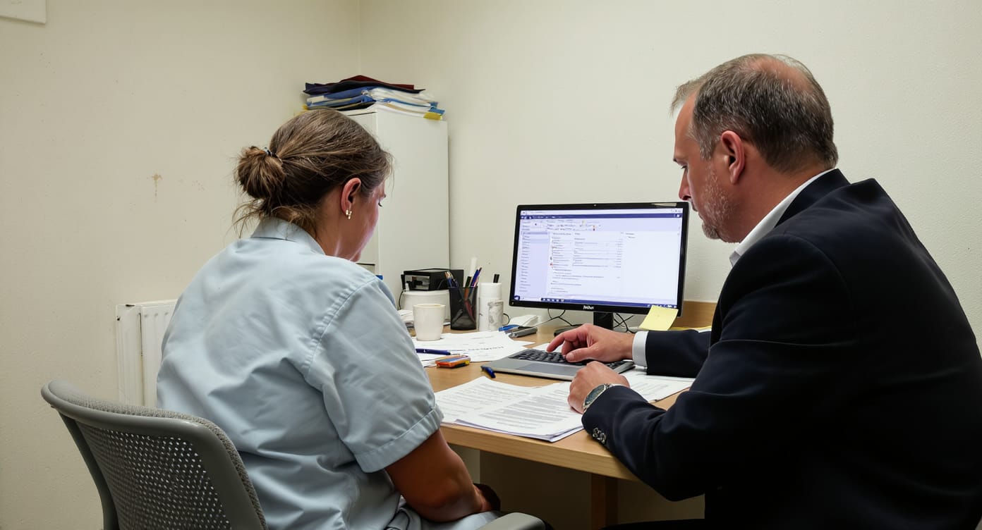 Datenschutz im Gesundheitswesen – AVV-Prüfung in 24 Stunden