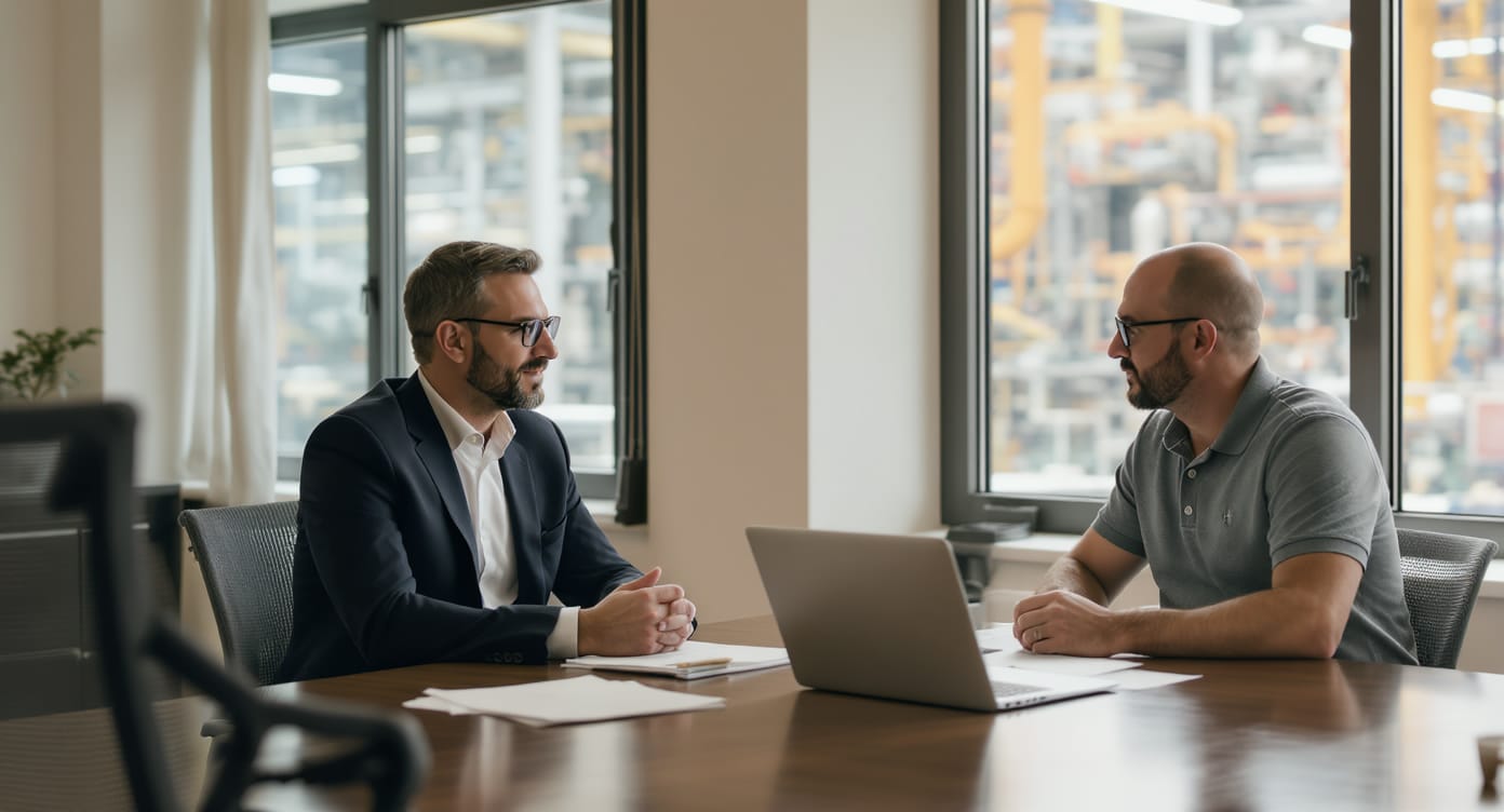 Datenschutzberatung für Industrieunternehmen in Hamburg