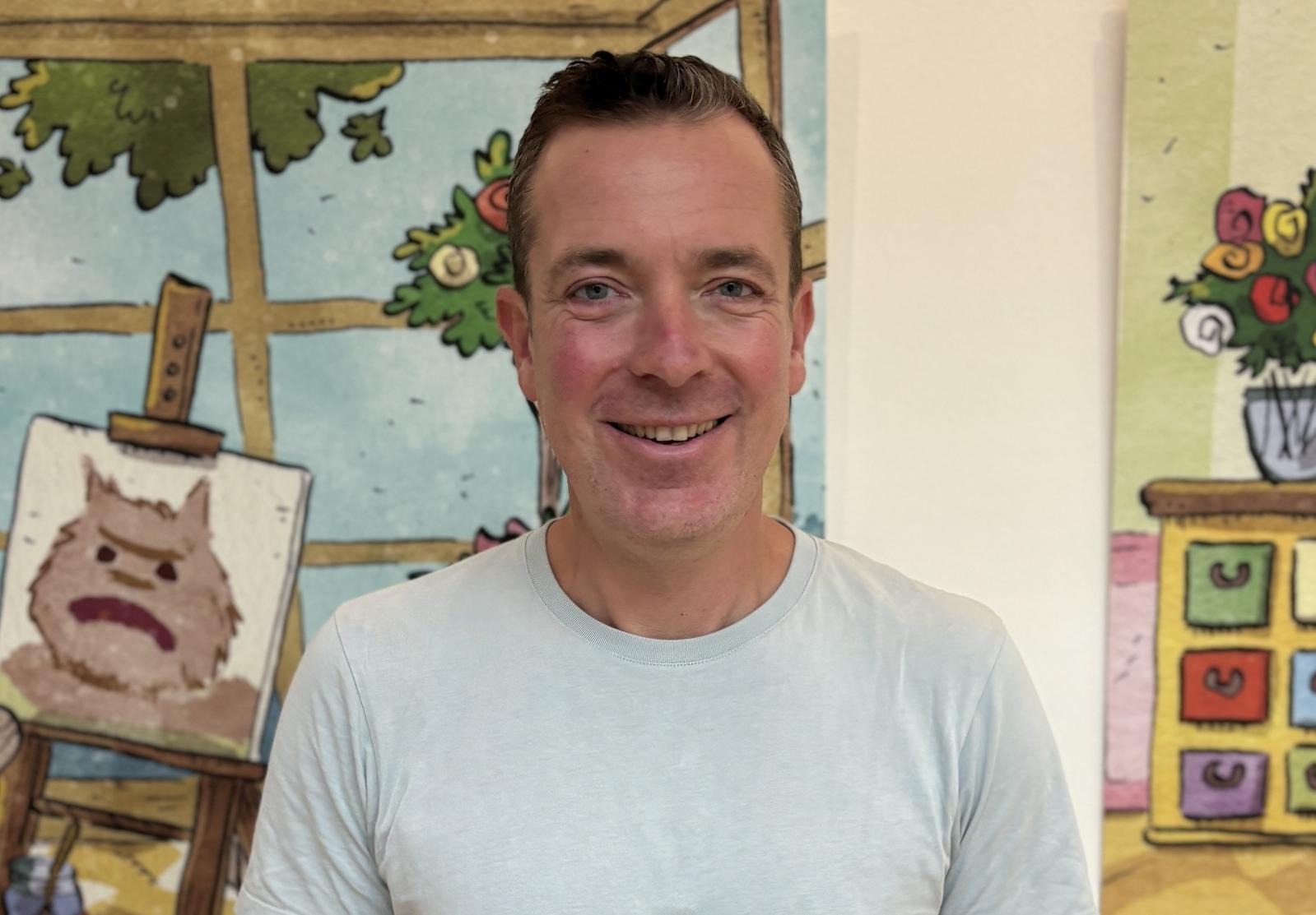 Nils Oehmichen – Datenschutzberater für Schwerin