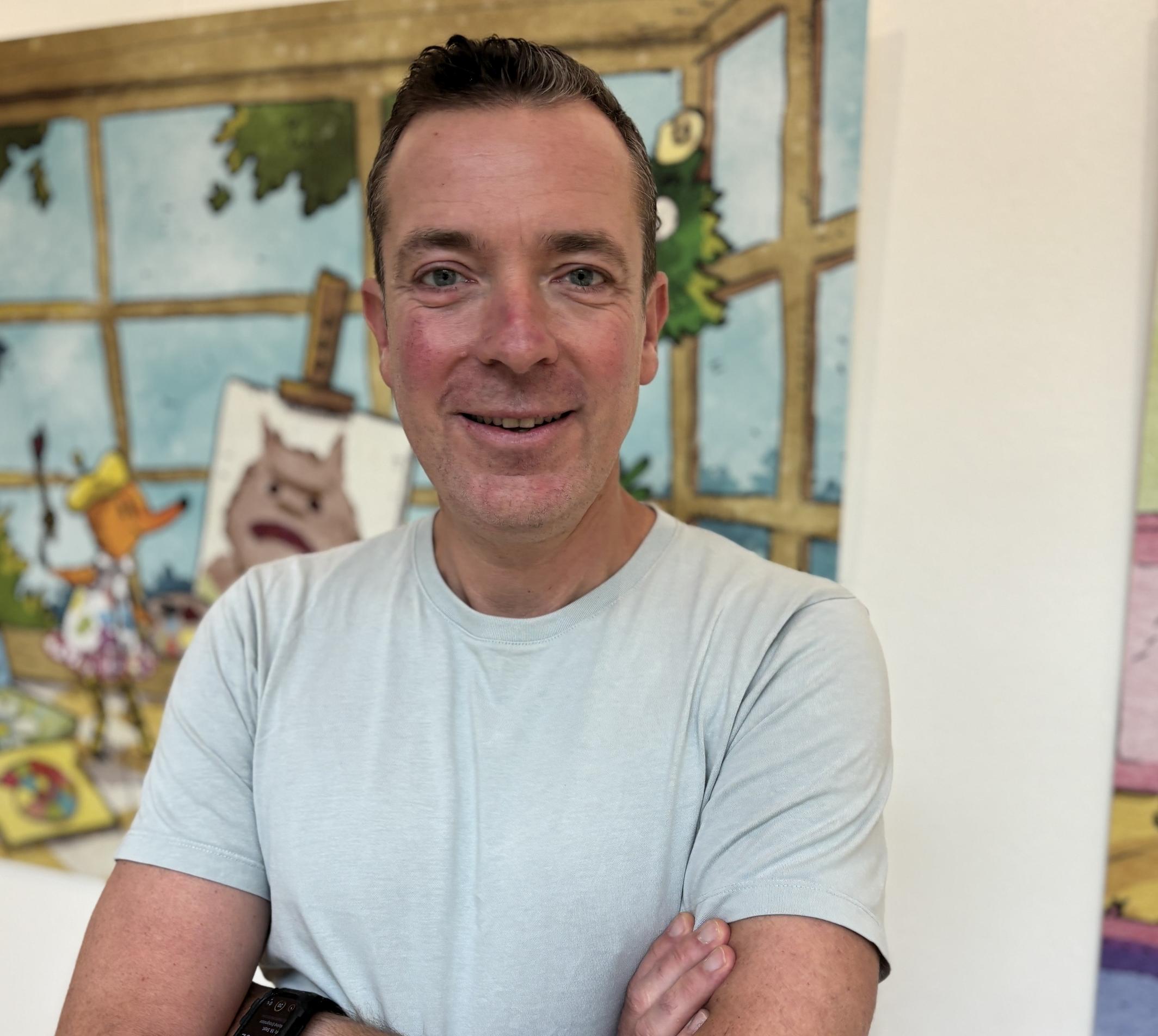 Jens Hagel – Ihr Pentest-Experte bei frag.hugo für Lüneburg