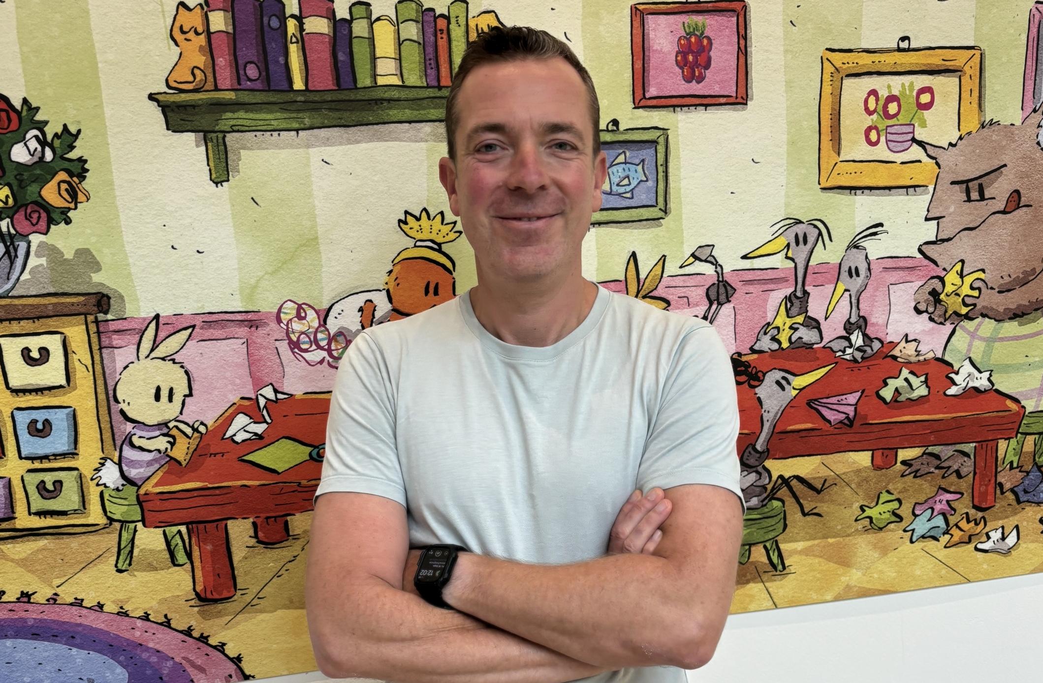 Jens Hagel – IT-Sicherheitsauditor bei frag.hugo in Hamburg