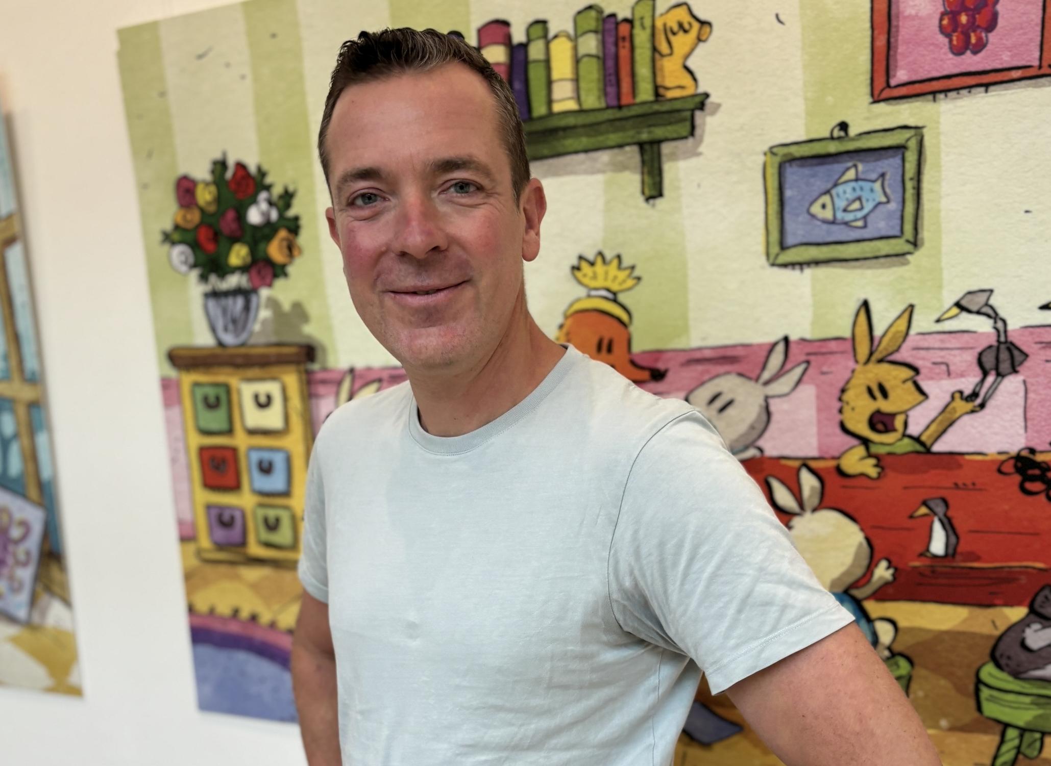 Nils Oehmichen – NIS2-Berater für Bremen