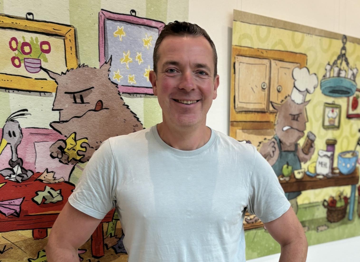 Jens Hagel – Ihr externer CISO bei frag.hugo in Hamburg