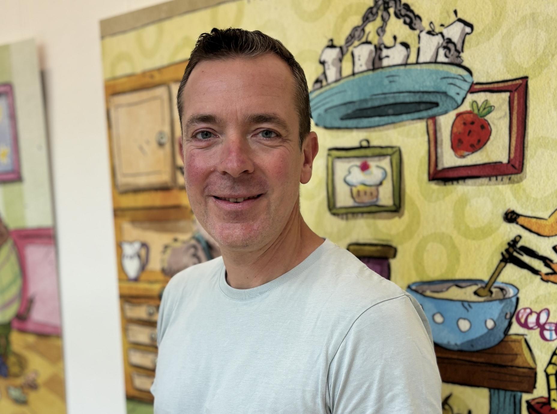 Nils Oehmichen – NIS2-Berater für Oldenburg