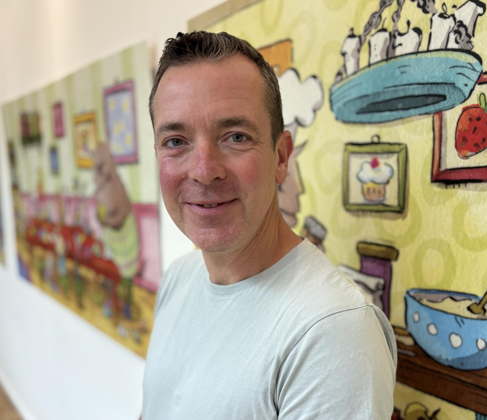 Jens Hagel – DSGVO-Berater bei frag.hugo in Hamburg